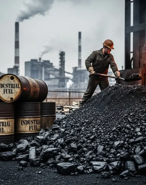 Coal & Industrial Fuel