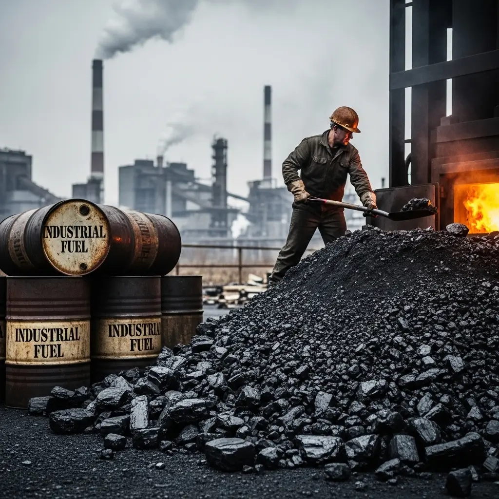 Coal & Industrial Fuel