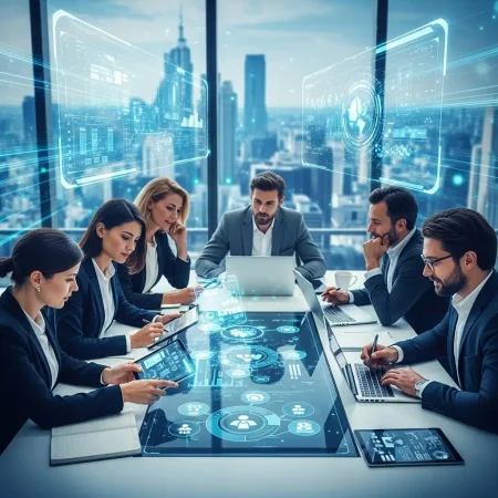 Corporate Development Transformation