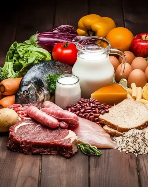 food-commodities Food Commodities